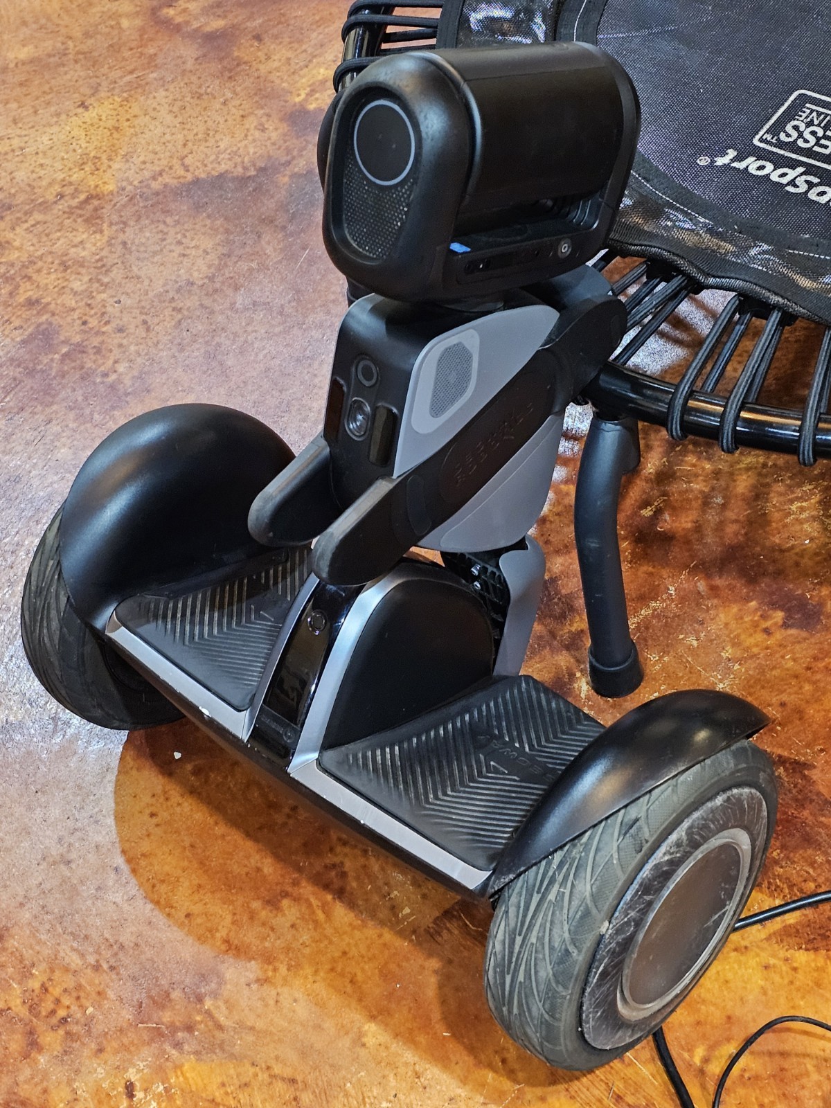 Segway Ninebot Loomo Self Balancing Scooter Personal Robot – W/ Charger NonOp🔥