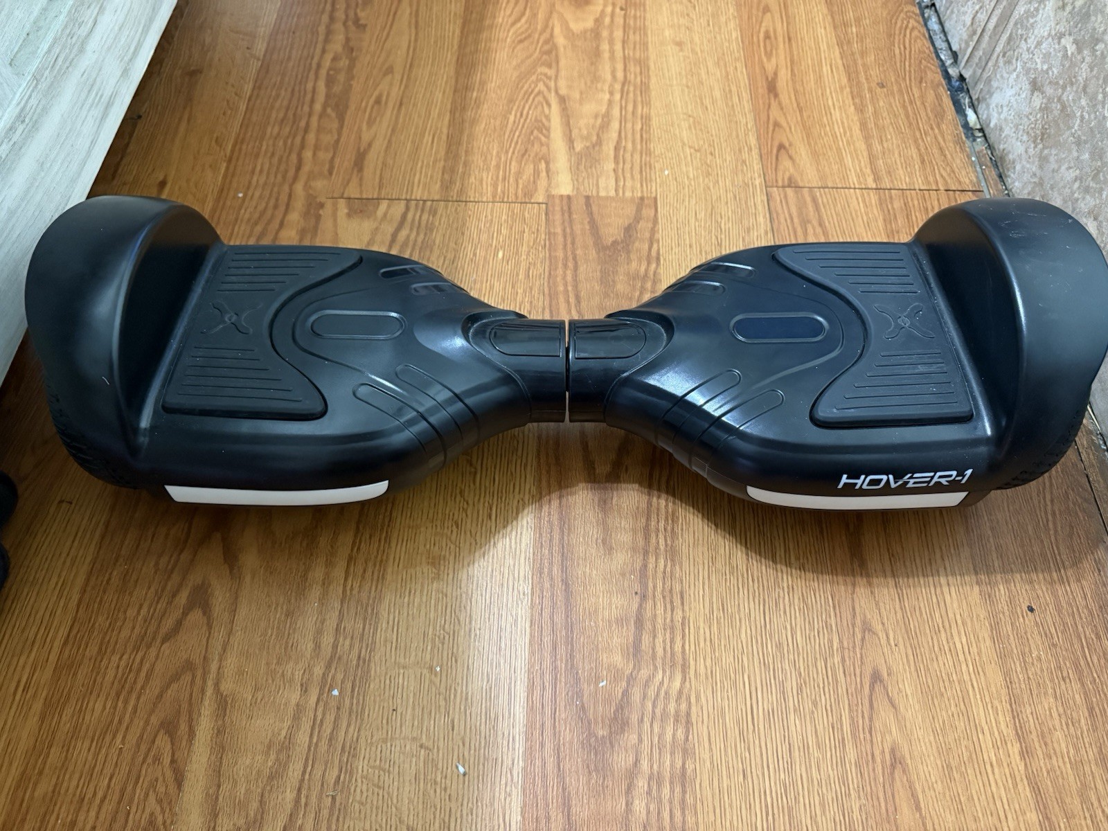 Hover-1 Black Hoverboard with LED Lights