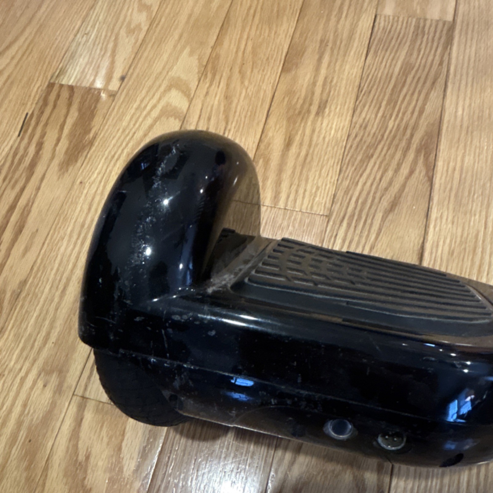 SWAGWAY Black Self Balancing Scooter Hoverboard Self-Balancing Electric Black