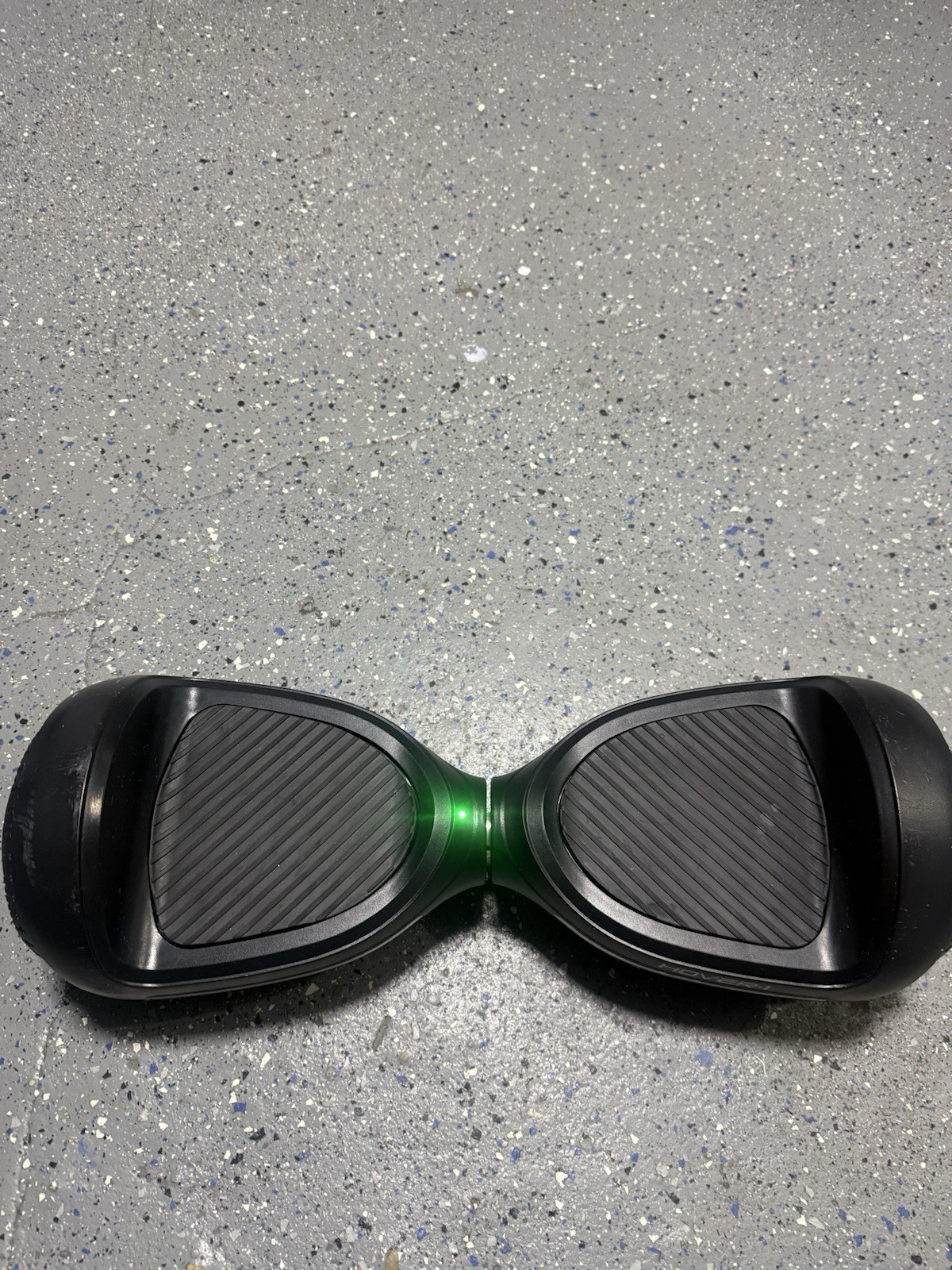 Black Self Balancing Hover-1 hoverboard 10mph no charger certified to Ul 2272