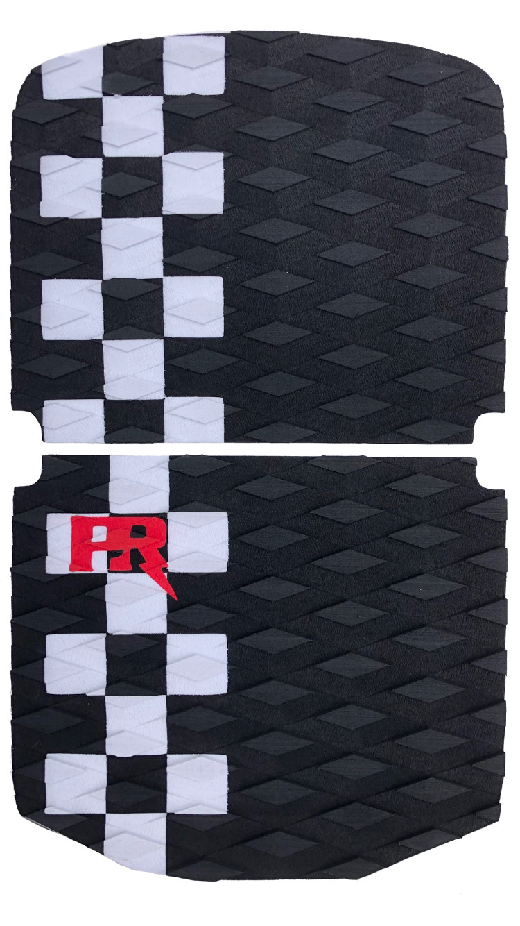 Onewheel Pint (X) Traction Pad Set – Checkers (Stock Foot Pad Compatible)
