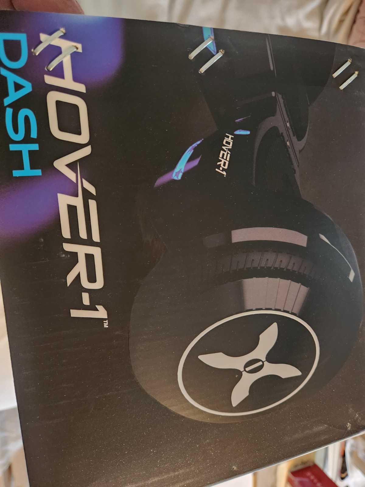 Hover – 1 Dash Hoverboard