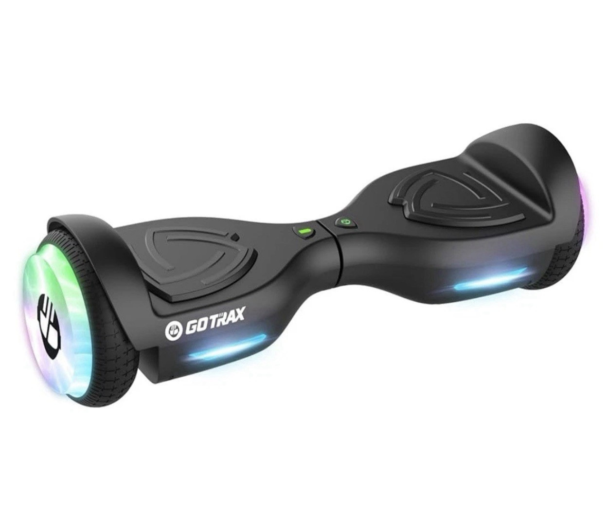 GOTRAX S 549 Hoverboard Blk 10 folding 36 V Battery 250 Watts Bluetooth GT-ELF