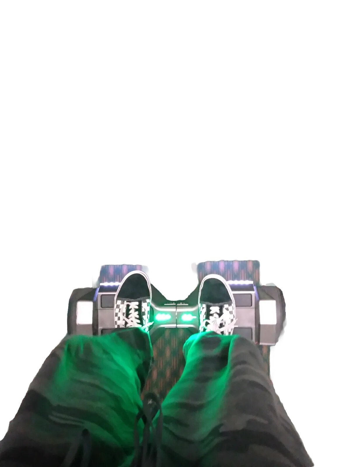 Jetson Impact 400 watt hub motor extreme terrain hoverboard and charger