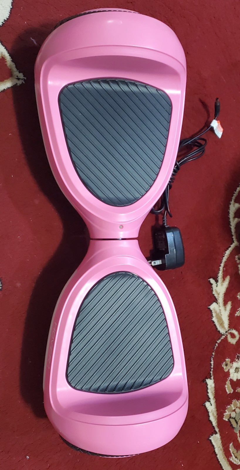 Hover-1 My First Hoverboard Electric Self Balancing Hoverboard for Kids, Pink