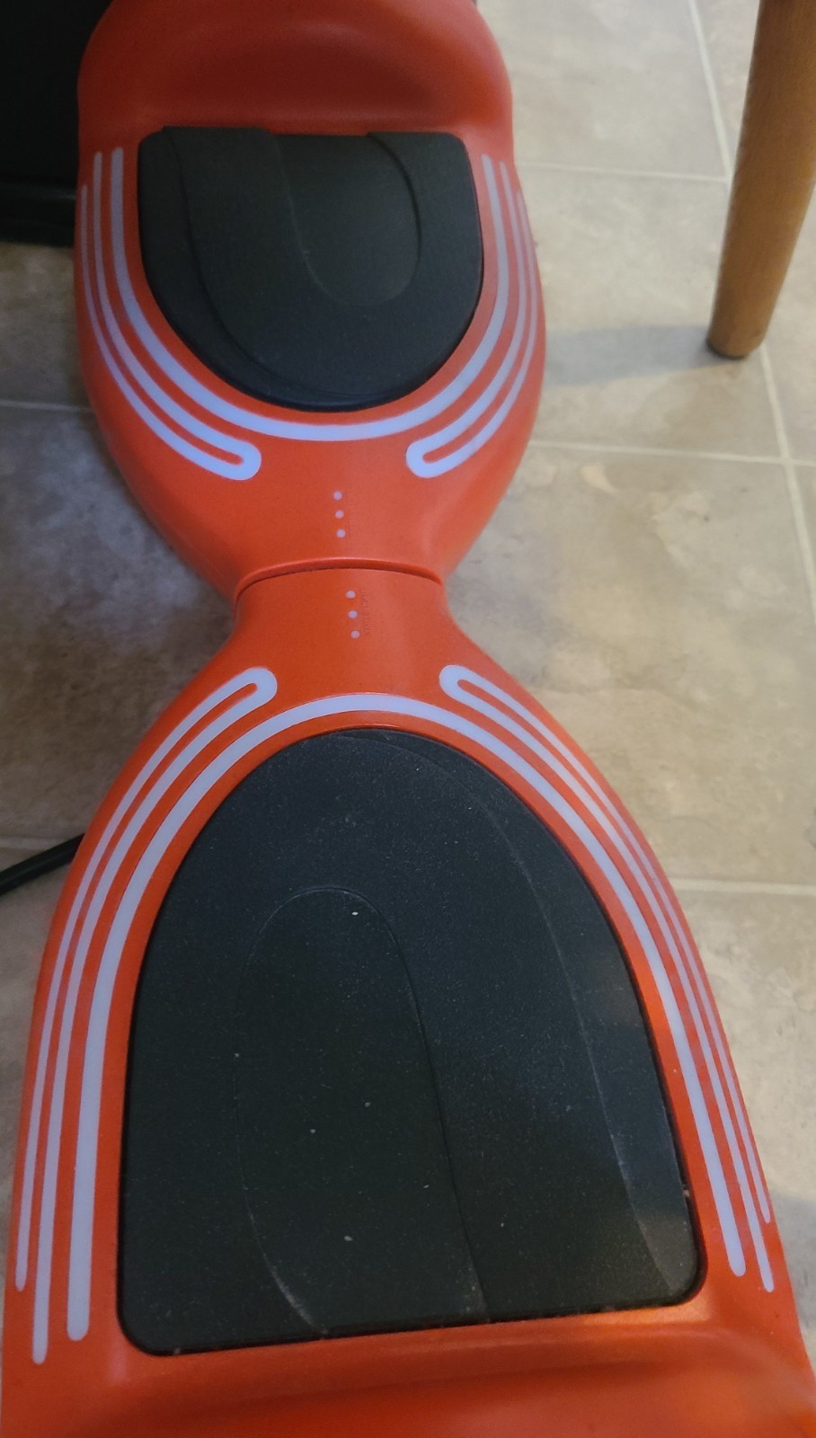 Jetson Sync All-Terrain, Light Up Hoverboard with Buetooth Stereo