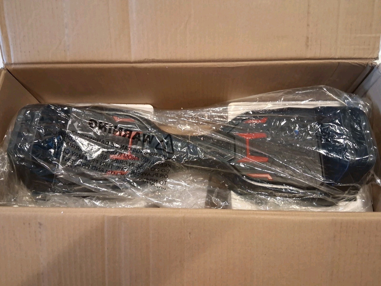 Black Swagtron T580 Twist. Open Box, But Was Tested Once. Free Shipping.