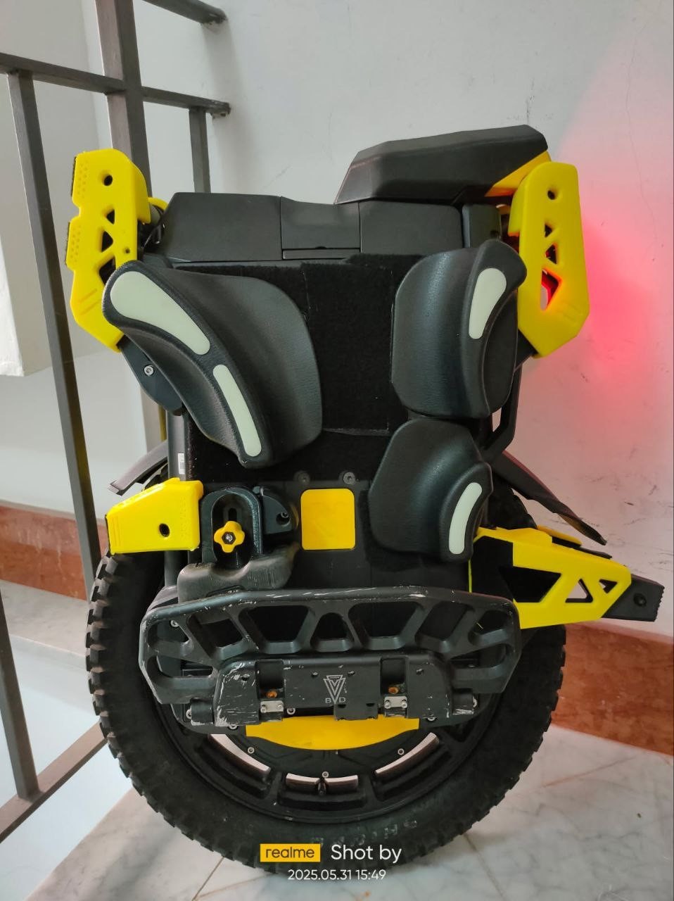 monowheel Leaperkim Lynx 50S
