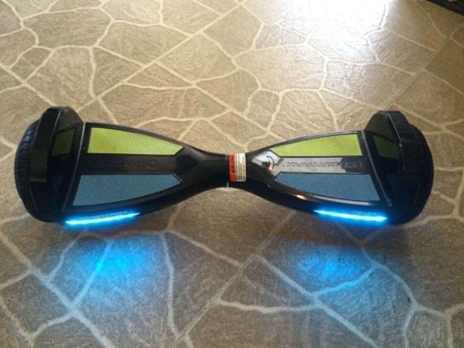 RAZOR 15156287 LED SELF BALANCING HOVERBOARD SCOOTER