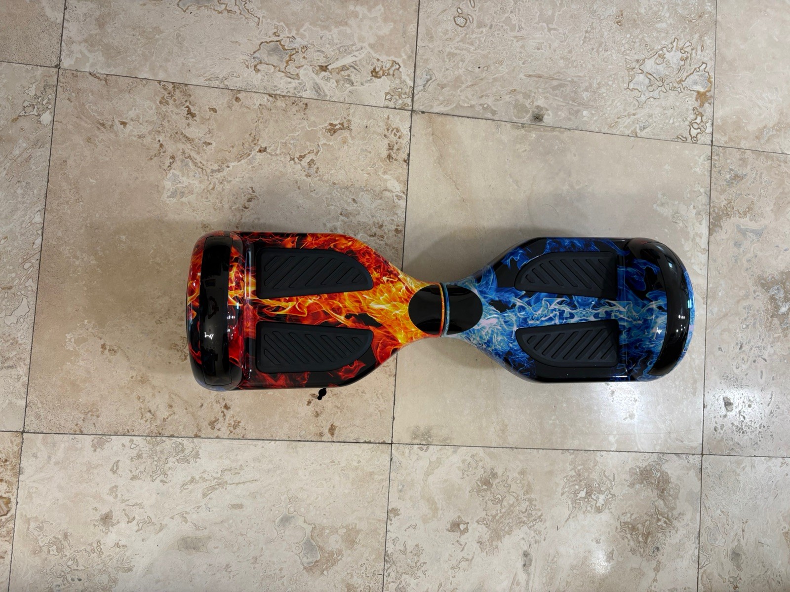 SIMATE Hoverboard, Bluetooth All Terrain Hover Boards Control UL 2272 certified