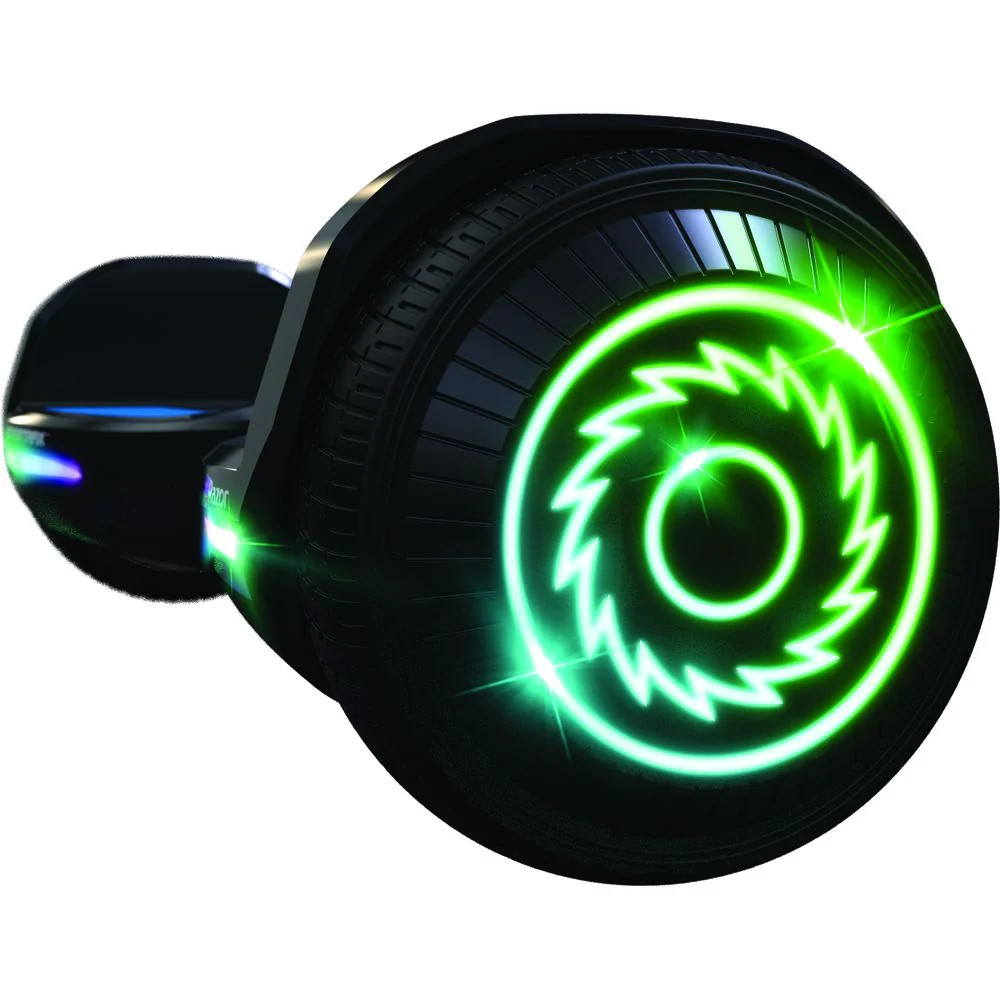 15156287 LED Lights UL2272 Certified Self-Balancing Hoverboard Scooter – B