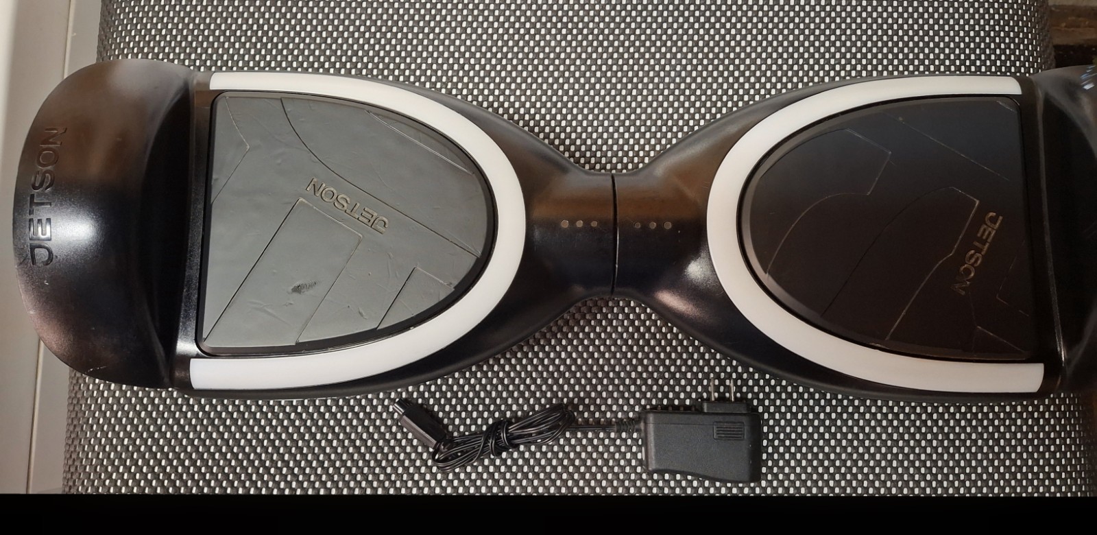 Jetson Hoverboard – Includes Original Charger