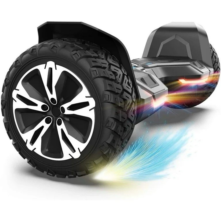 G2 Self Balancing Scooter, 350W Dual Motors, 8.5″ Solid Rubber Tires