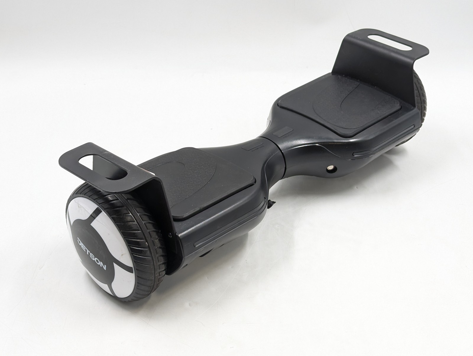 Jetson Light-Up JetKart + Hoverboard Combo (JFADE-BLK) UL2272 Certified