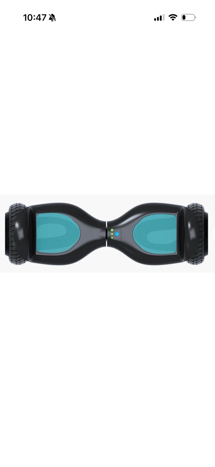 Jetson Kids self balancing Light-Up Wheels Black Dash Beginner-Friendly 5 mph