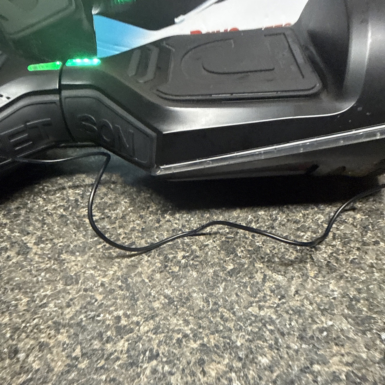 HoverBoard Rave By Jetson Extreme Terrain For Parts Or Repair See Description