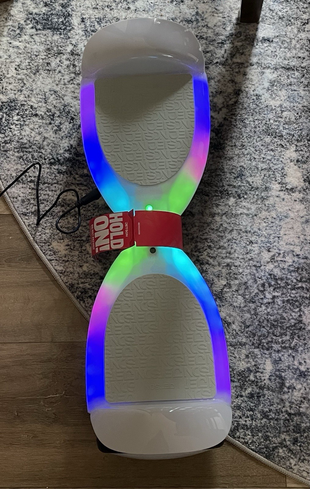 Jetson Plasma X LavaTech Hoverboard Blutooth- New