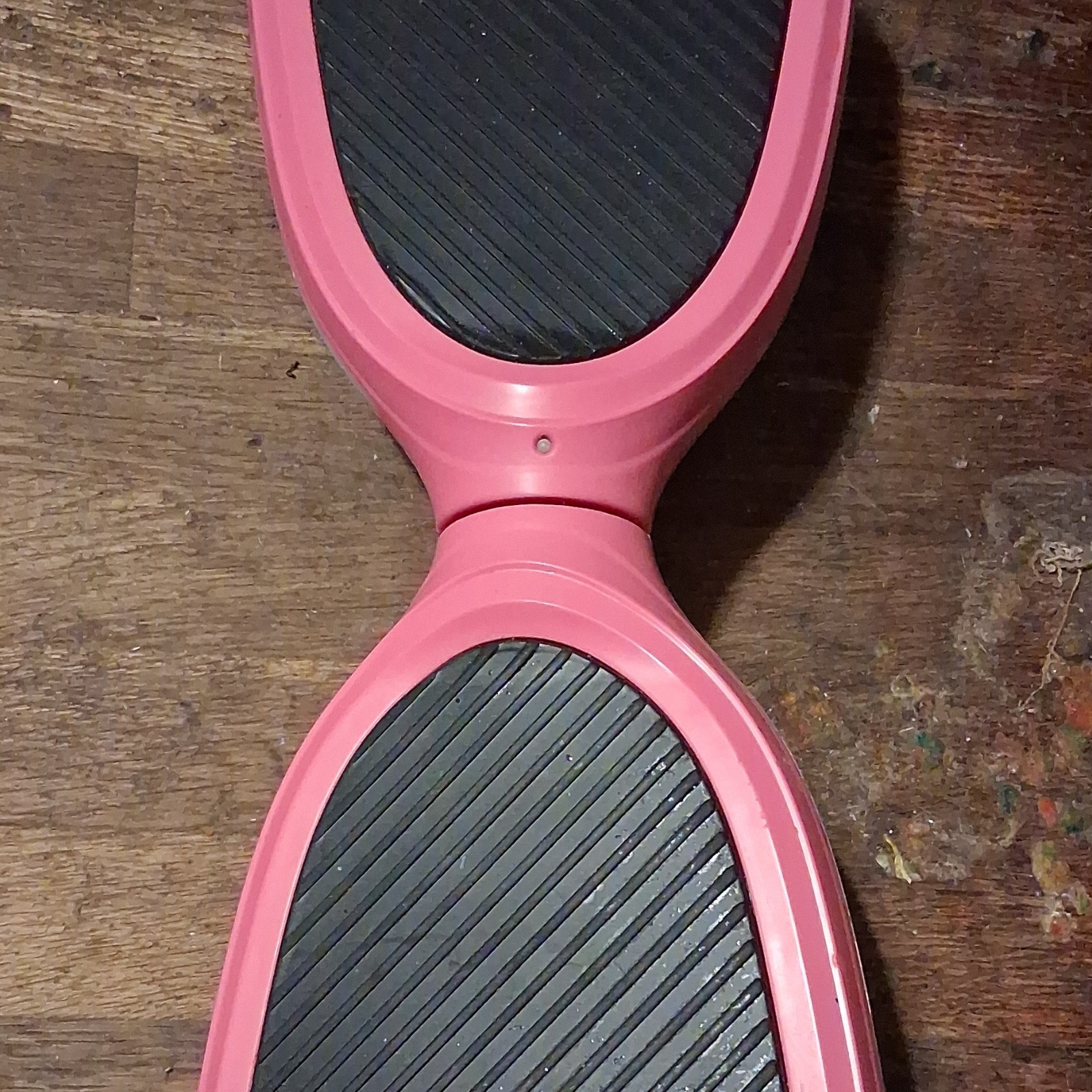 Hover-1 HSH Pink Self-Balancing Scooter, LED Lights, 6mph, 6mi Range