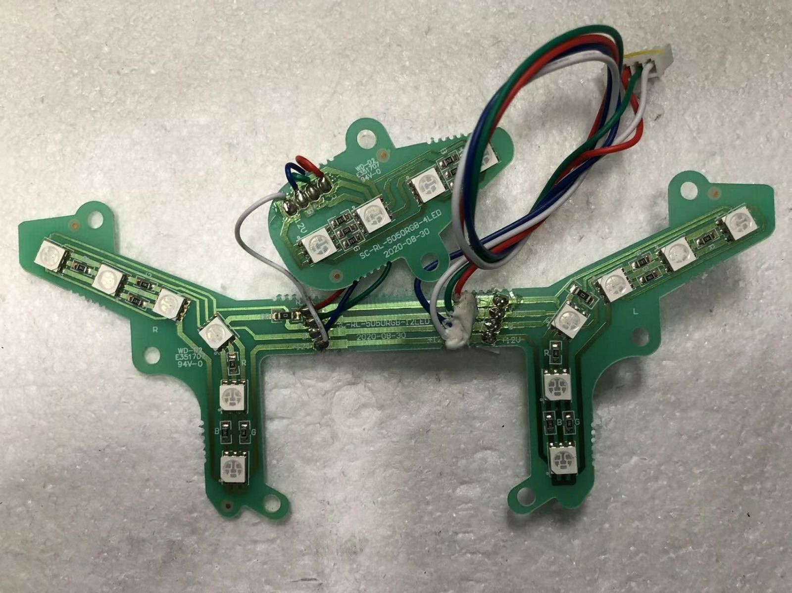 Hover-1 Superfly Balancing Scooter Light Kit SC-RL-5050RGB-12LED