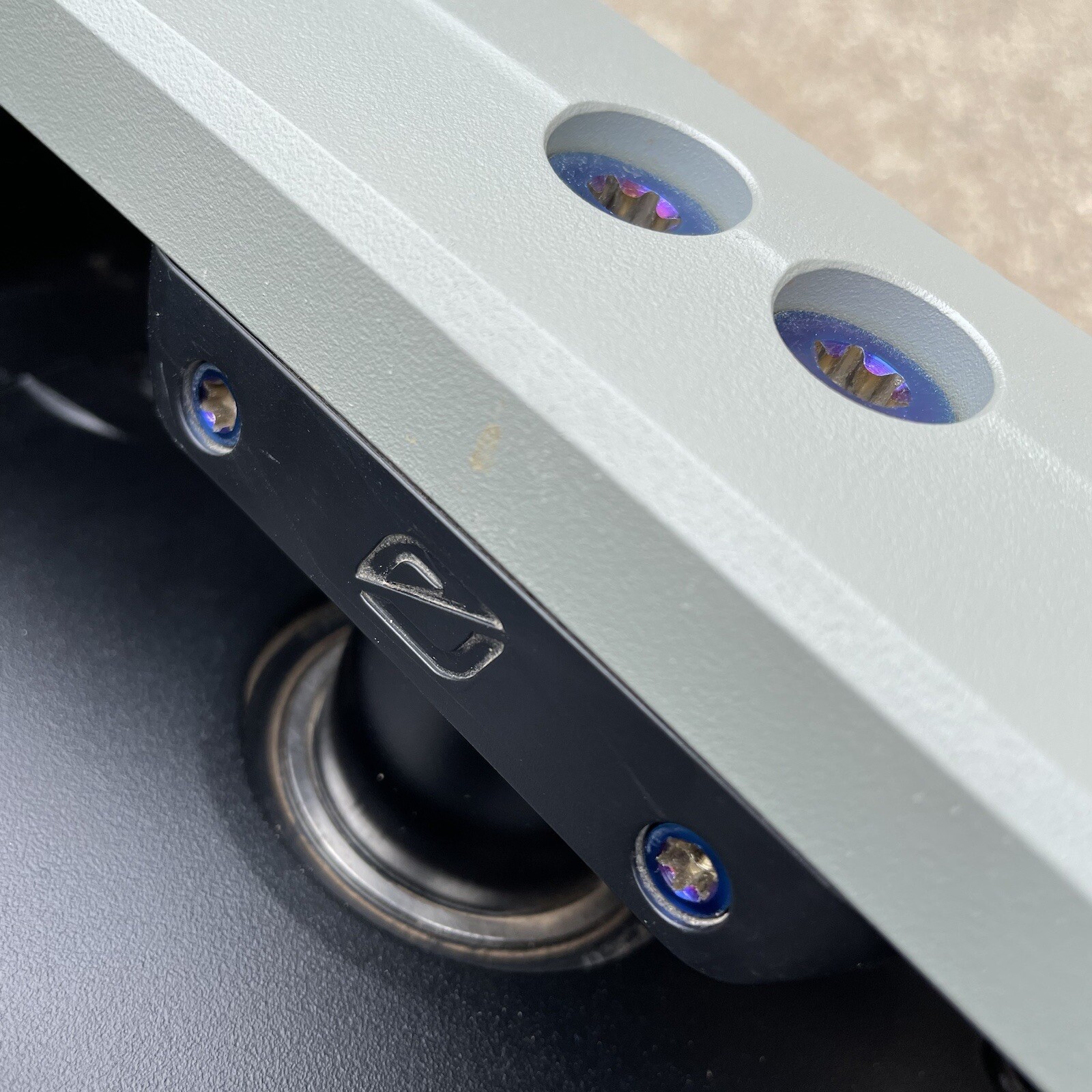 Onewheel Titanium Hardware Kit – GT / GTS