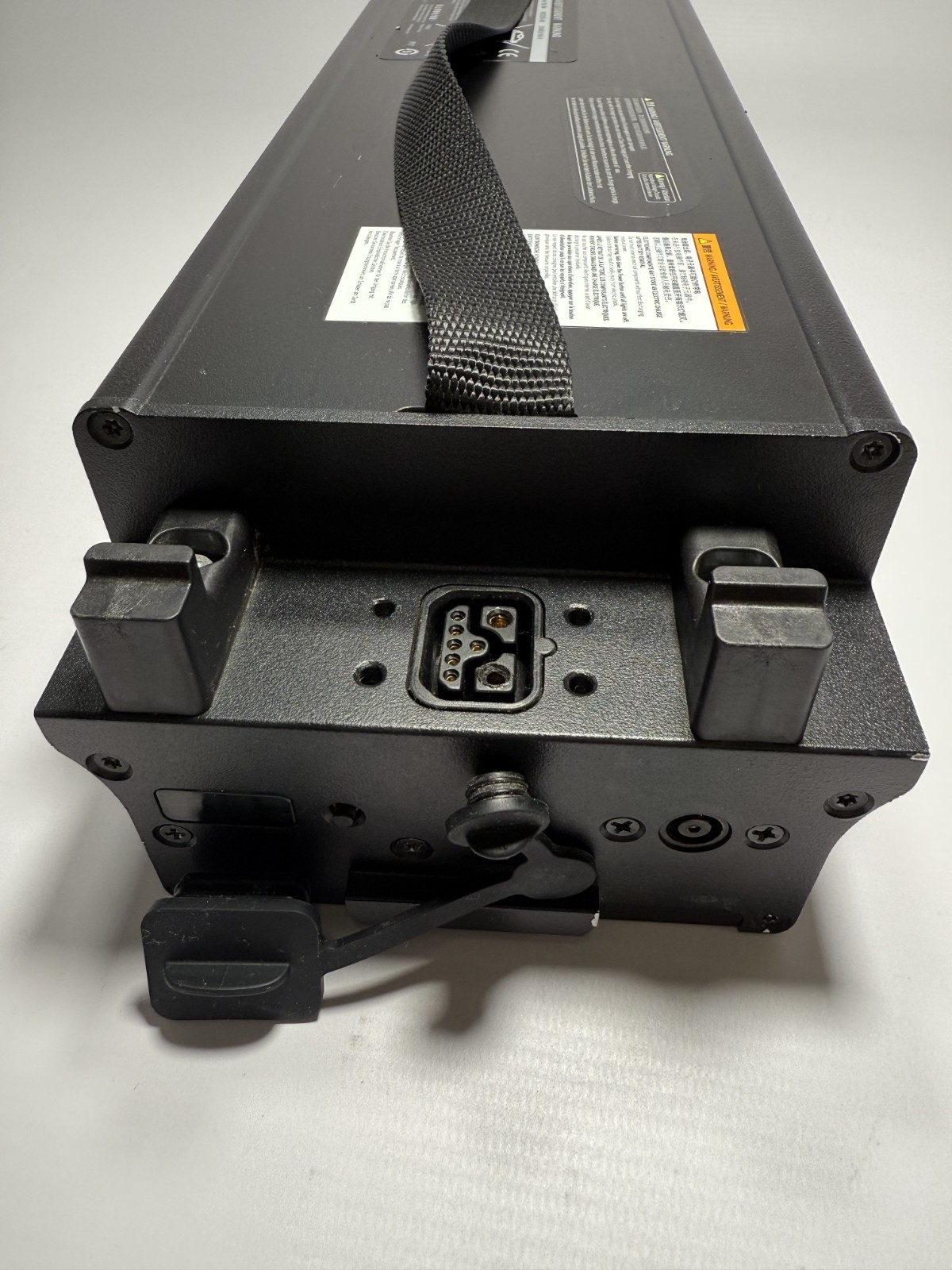 Segway Ninebot 36VDC 15300mAh 10INR19/66-6 NEE1006-M1 ORIGINAL Lithium Battery