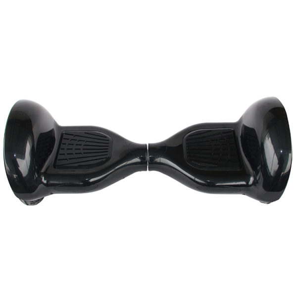 10 inch hoverboard Black with LED and bluetooth