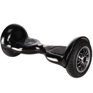 10 inch hoverboard classic black colour