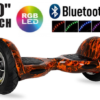 10 inch hoverboard – flame – cover pic