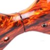 10 inch hoverboard flame model closeup look