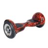10 inch hoverboard – flame red model