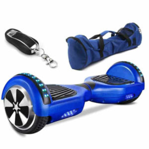 6.5 inch Blue hoverboard