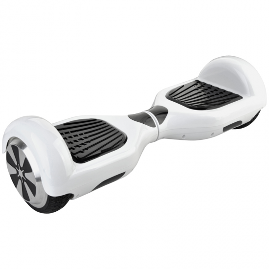 6.5 inch white colour model hoverboard