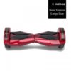 8 Inch Lambo self balance board – RED colour with bluetooth and LED