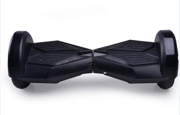 Black hoverboard – 8 inch