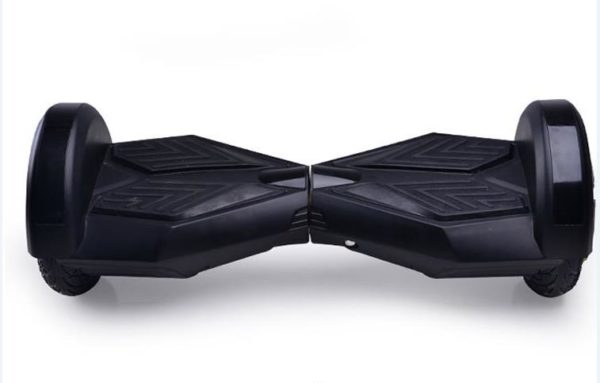 Black hoverboard - 8 inch