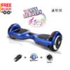 Blue hoverboard free shipping