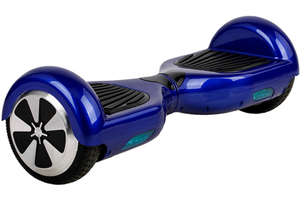 Hoverboard blue small