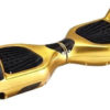 Hoverboard gold colour with Bluetooth