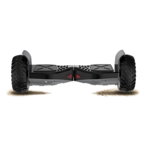 Off road hoverboard- black colour