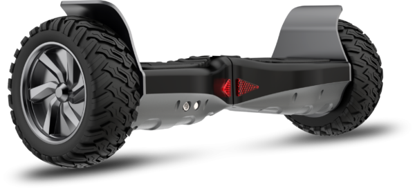 Off road hoverboard – cover