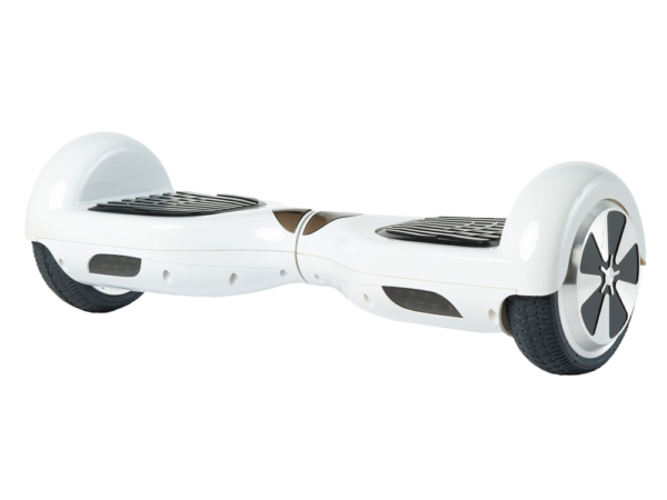 White hoverboard 6.5 inch
