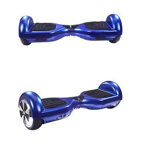 blue hoverboard 6.5 model