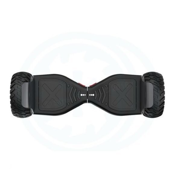 hoverboard off road tyre model