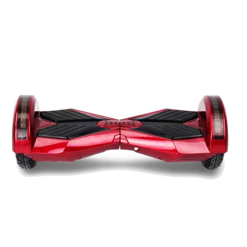 red hoverboard lambo style