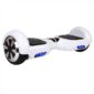 self balance board white colour with LED small