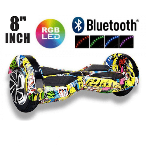8 inch hoverboard –