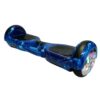 HI Graffiti 6.5 Eco Hoverboard (with Remote, Bag & Long Range Battery) – Trialblazer Blue 1